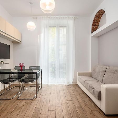 Classbnb-Elegant Apartment Near The City Center Milán Exterior foto