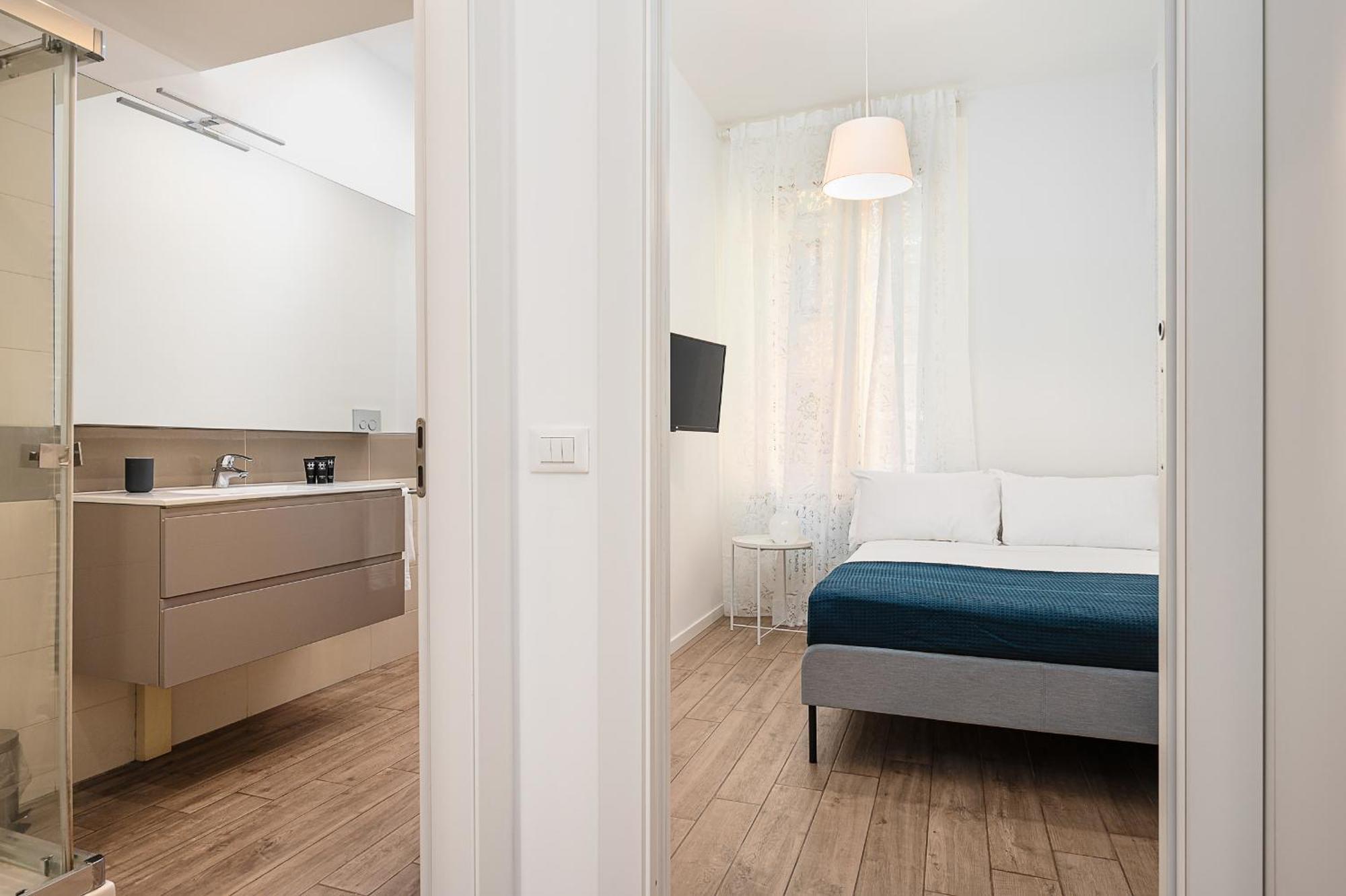 Classbnb-Elegant Apartment Near The City Center Milán Exterior foto