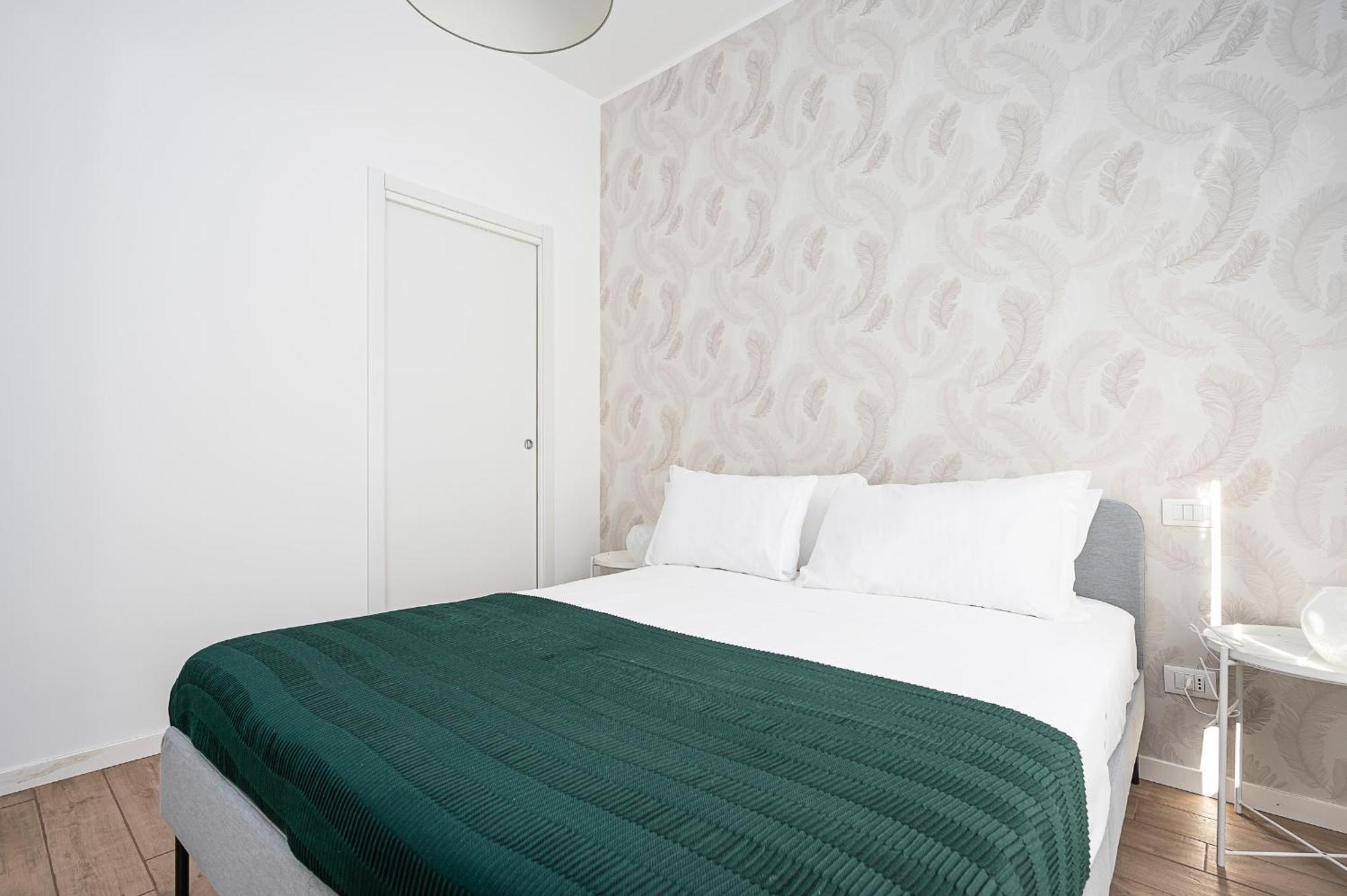 Classbnb-Elegant Apartment Near The City Center Milán Exterior foto