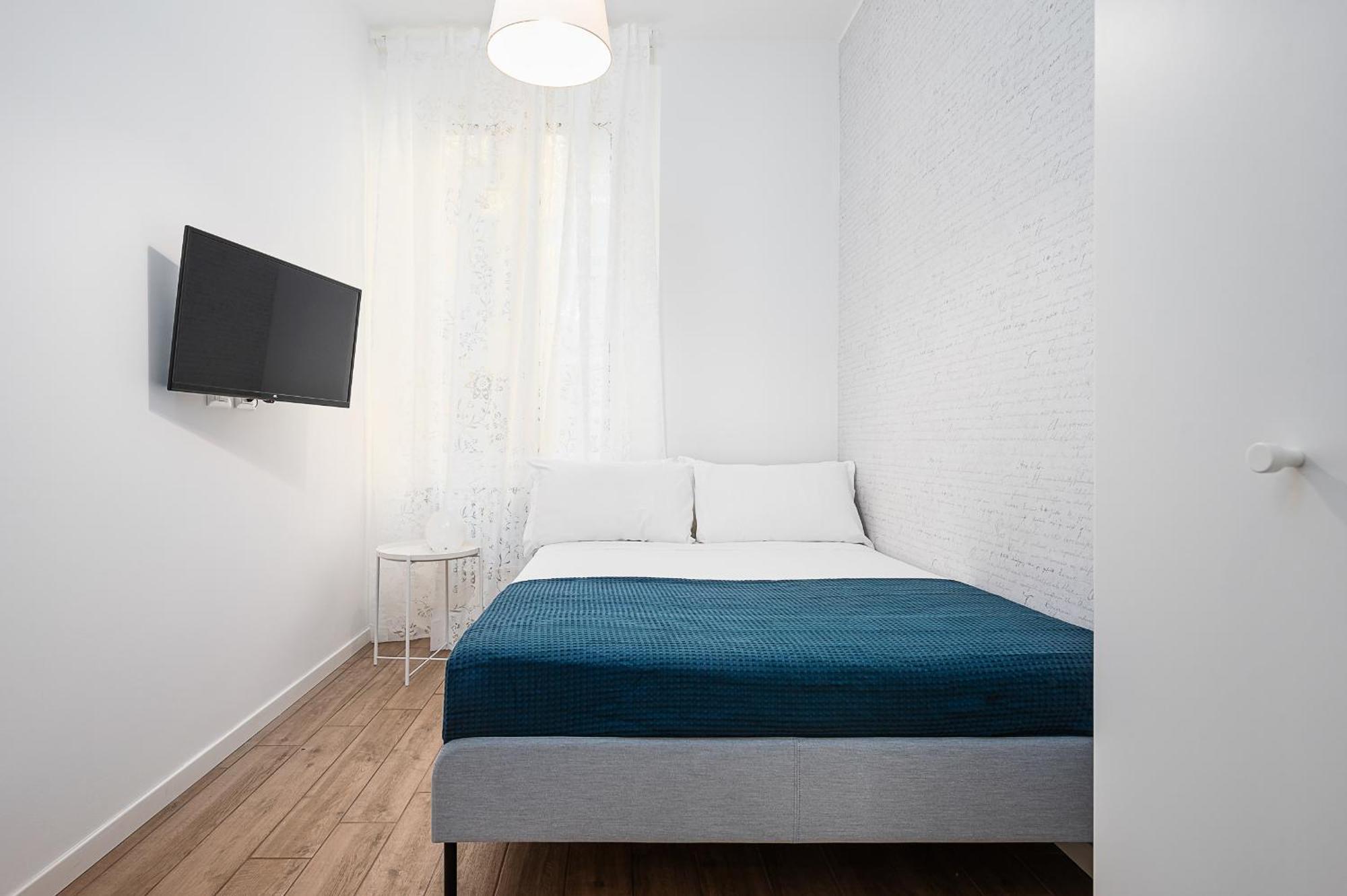Classbnb-Elegant Apartment Near The City Center Milán Exterior foto