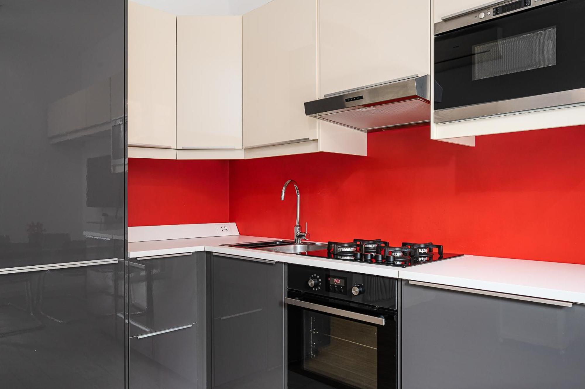Classbnb-Elegant Apartment Near The City Center Milán Exterior foto