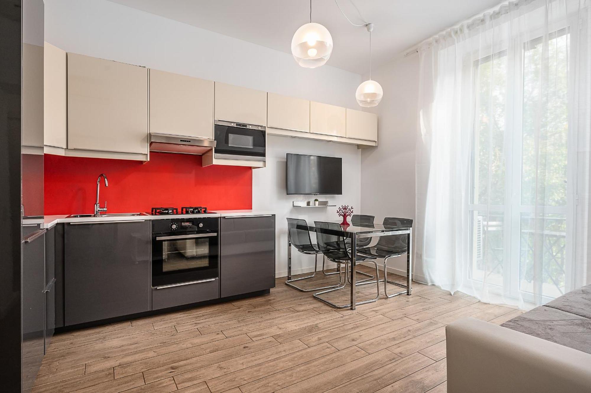 Classbnb-Elegant Apartment Near The City Center Milán Exterior foto