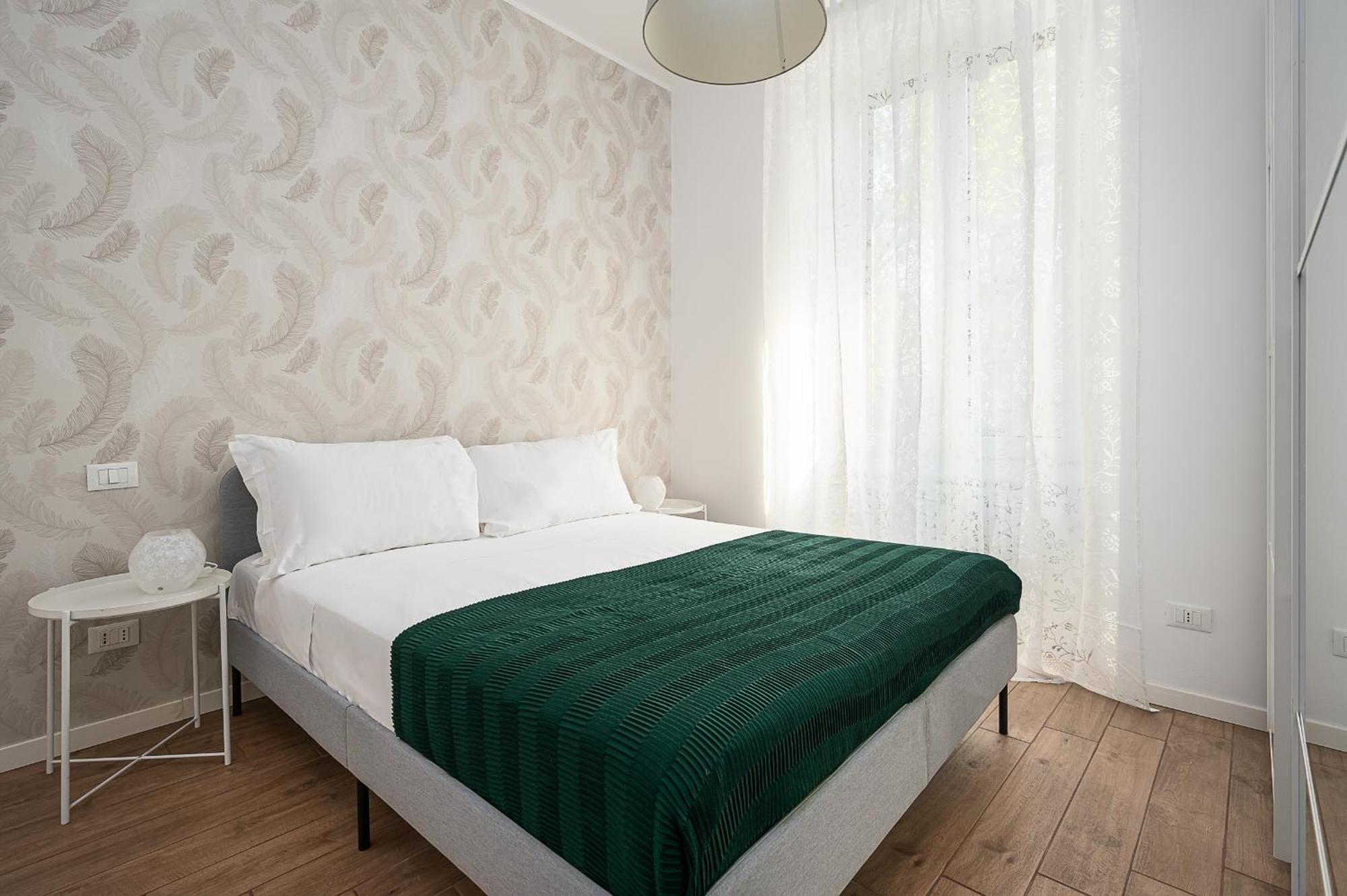 Classbnb-Elegant Apartment Near The City Center Milán Exterior foto